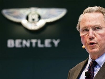 Bentley mang “hàng hiệu” tới triển lãm Detroit