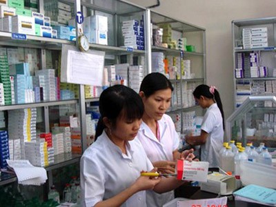 Thuốc giá ‘bèo’, kém chất lượng tràn vào bệnh viện