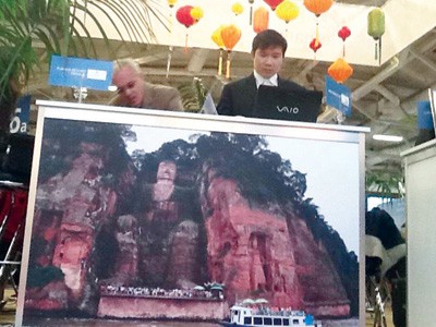 DN Việt 'quảng bá' du lịch TQ tại Đức