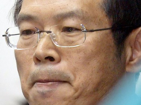 Tướng Lo Hsien-che bị kết án chung thân vào năm 2011 vì làm gián điệp cho Trung Quốc