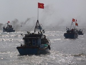 Việt Nam kêu gọi duy trì hòa bình, hợp tác ở Biển Đông