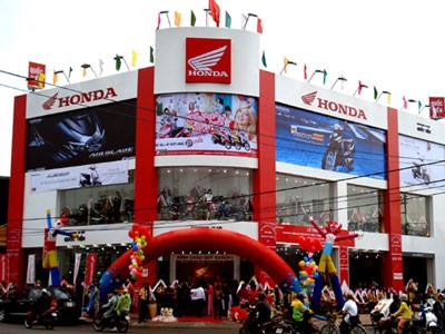Honda đồng loạt giảm giá hầu hết sản phẩm