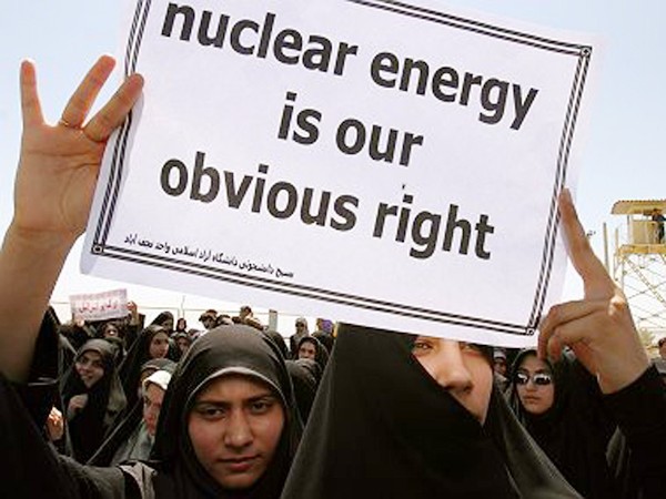 Iran làm giàu uranium tới mức độ nguy hiểm