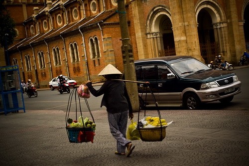 Chênh lệch giàu, nghèo tại Việt Nam lên tới 9,2 lần