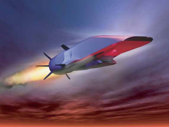 Mỹ thử nghiệm phi cơ siêu tốc, siêu thanh