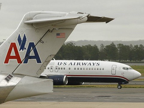 ai hãng hàng không của Mỹ là American Airlines AMR Corp và US Airways Group vừa chính thức sáp nhập thành American Airlines Group Inc