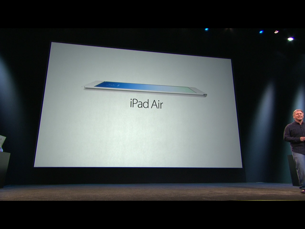 5 tính năng nên có trên iPad Air