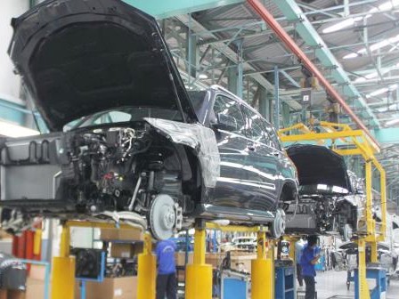 Phó Thủ tướng chỉ đạo về ngành công nghiệp ô tô