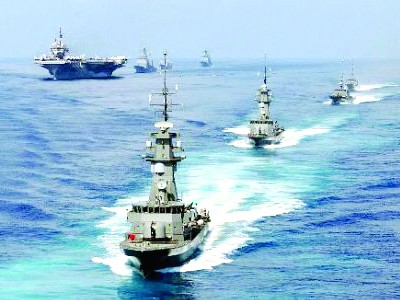 Mỹ khẳng định thêm vai trò ở Biển Đông