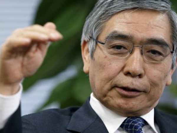 Chủ tịch ADB - Haruhiko Kuroda có thể là Thống đốc mới của Nhật.