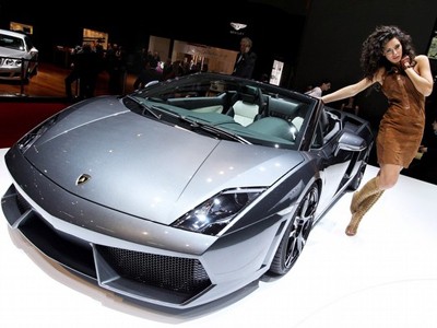 Lamborghini kỷ niệm siêu xe Gallardo thứ 10.000 xuất xưởng