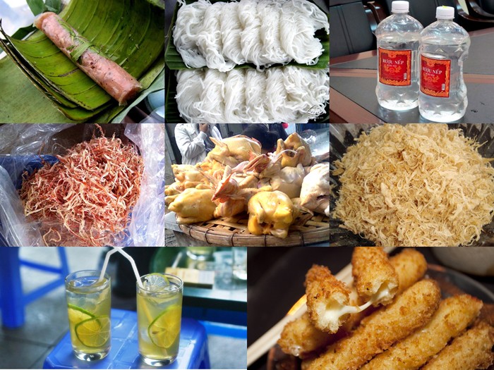 Top thực phẩm 'khiếp hãi' nhất Việt Nam 2013