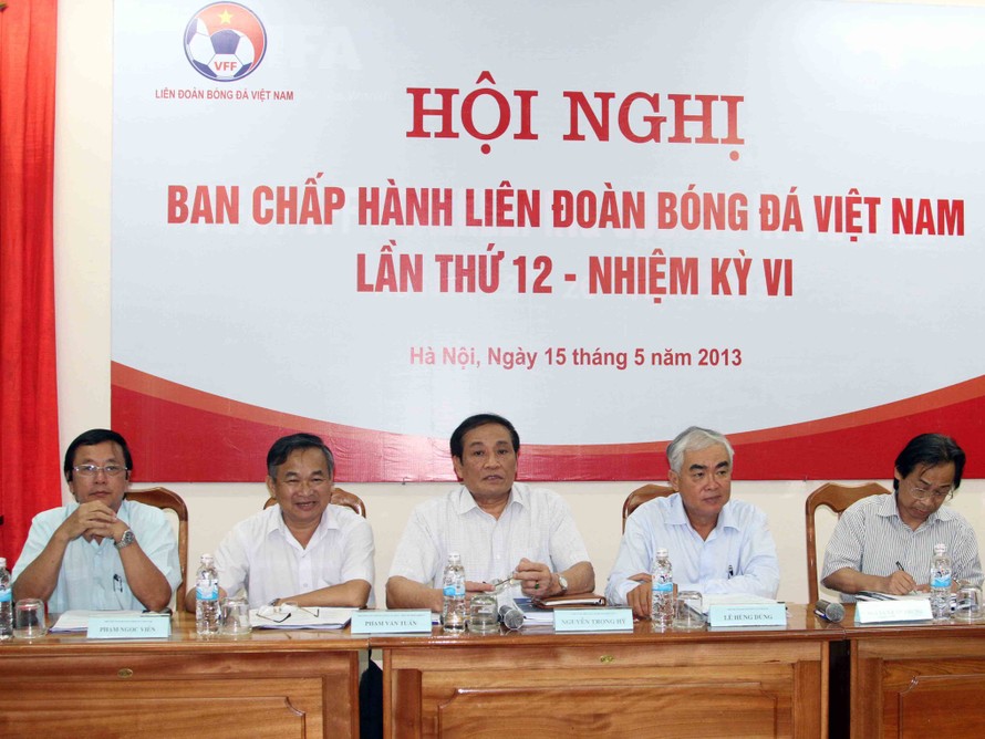 VPF yêu cầu XMXT Sài Gòn xác nhận thông tin bỏ giải