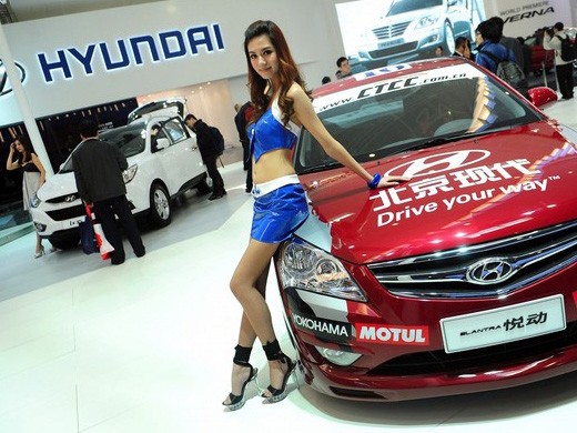 Hyundai Elantra 2011 lộ diện hoàn toàn