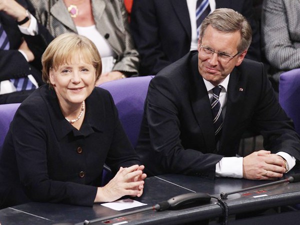 Nước Đức có tổng thống mới