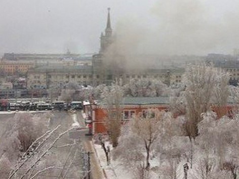 'Góa phụ áo đen' thực hiện vụ nổ đẫm máu ở Nga