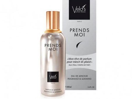 Prends-Moi là loại nước hoa giảm cân đầu tiên trên thế giới