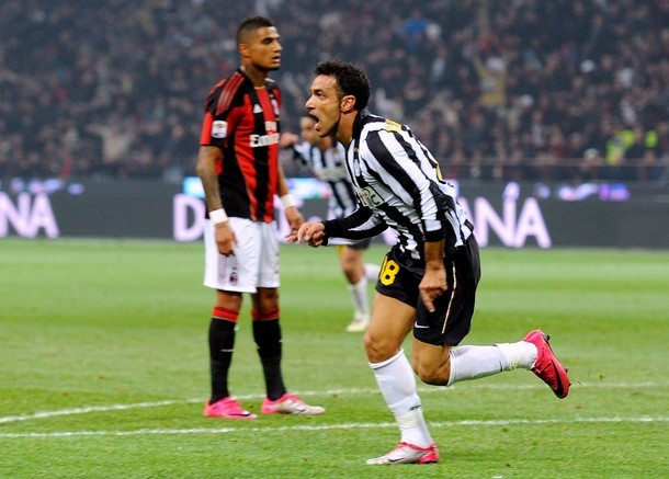 Juventus đánh bại Milan ngay tại San Siro