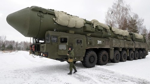 Nga thử thành công tên lửa tầm bắn 11.000 km