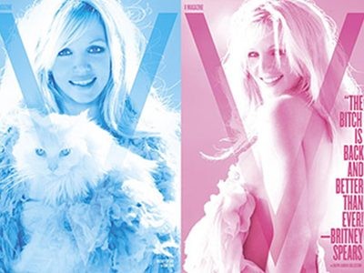 Britney khoe vẻ đẹp rạng rỡ