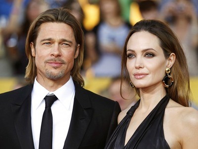 Brad Pitt và Angelina Jolie chuẩn bị làm đám cưới