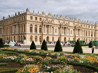 Versailles, nguy nga và tráng lệ