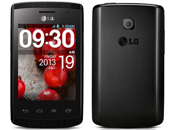 LG Optimus L1 II ra mắt giá 95 USD