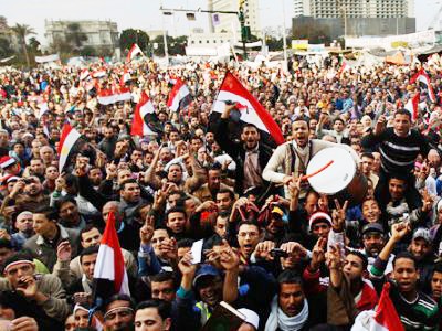 Ai Cập: Biểu tình đòi thành lập cơ quan tư pháp
