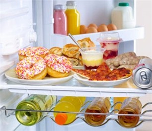 Thức ăn thừa bảo quản trong tủ lạnh được bao lâu?