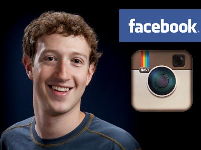 Facebook chi một tỷ USD mua ứng dụng chia sẻ ảnh