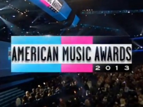 Clip: Lễ trao giải thưởng âm nhạc Mỹ 2013