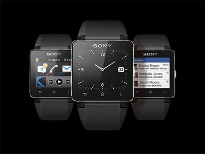 Sony ra mắt đồng hồ thông minh SmartWatch 2
