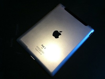 Lộ hình ảnh đầu tiên của iPad 2
