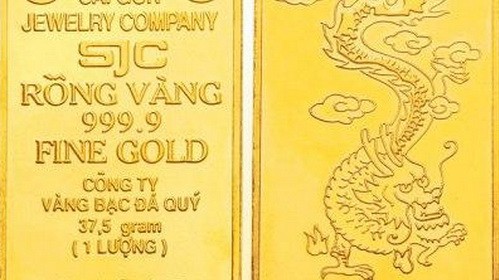 SJC sẽ chuyển hướng mạnh sang vàng trang sức
