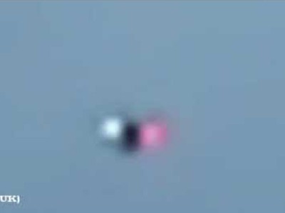 UFO 'thám hiểm' nước Nga?