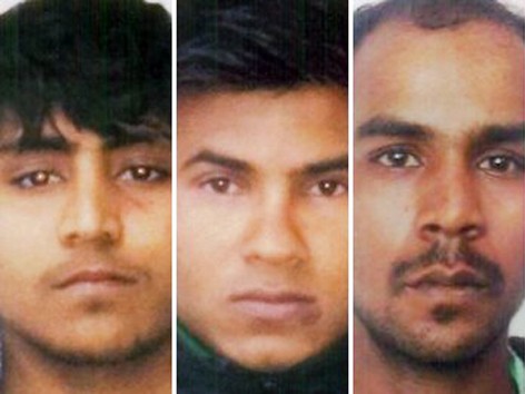 Án tử cho 4 kẻ hiếp dâm tập thể trên xe buýt