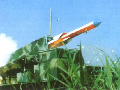 'Mổ xẻ' tên lửa đối hạm của Trung Quốc