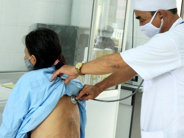 Việt Nam có gần 50 người chết vì bệnh lao mỗi ngày
