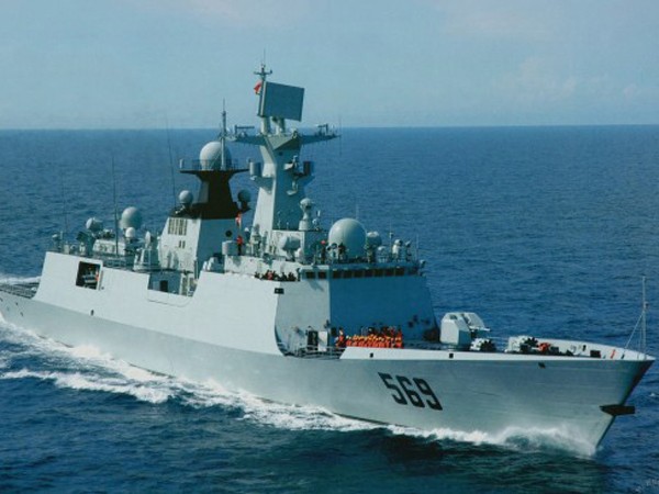 Trung Quốc muốn thúc đẩy liên kết hàng hải với ASEAN