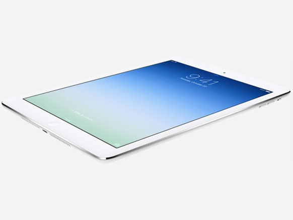 iPad Air lập kỷ lục trong tuần đầu tiên phân phối