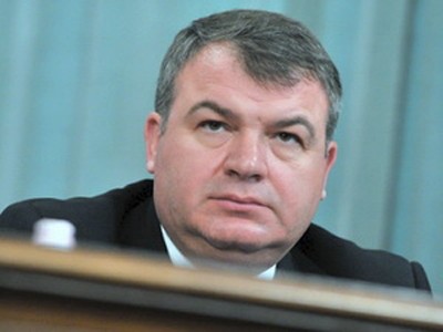 Cựu Bộ trưởng Quốc phòng Nga Anatoly Serdiukov. Nguồn: english.ruvr.ru