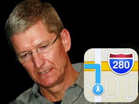 CEO Apple xin lỗi vì “thảm họa” Bản đồ
