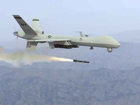400 dân thường Pakistan chết vì UAV tấn công