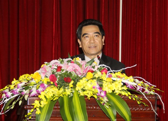 Lào Cai có tân Chủ tịch UBND tỉnh