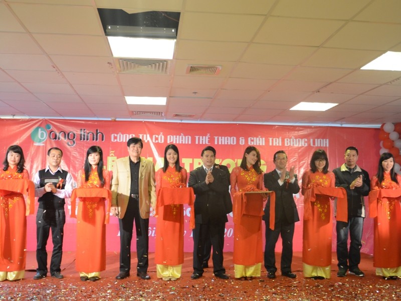 Kỷ niệm 14 năm thành lập, Olympia Việt Nam khai trương trung tâm mới