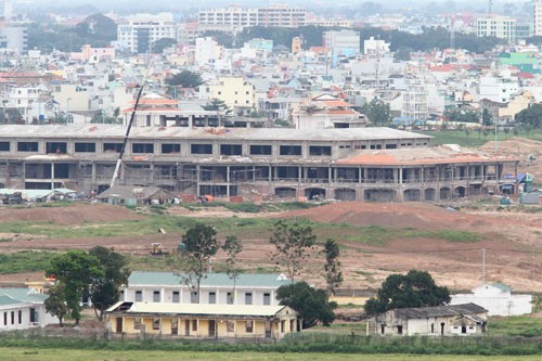 Đề nghị hủi xây sân golf trong sân bay Tân Sơn Nhất