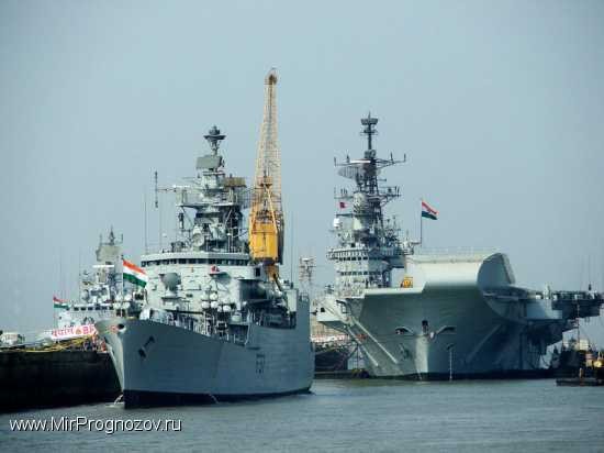Hải quân Trung Quốc 'đấu' Ấn Độ: Ai thắng?
