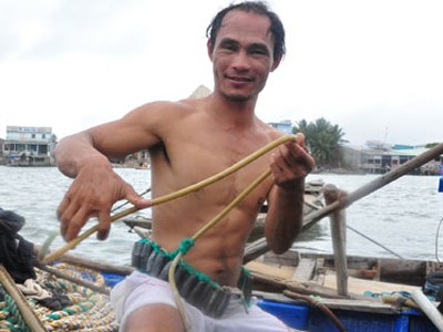 Ngư dân cứu sống hơn 30 người