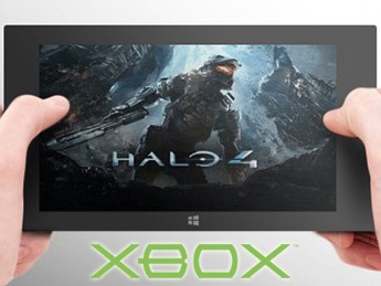 Xbox Surface – Máy tính bảng chơi game của Microsoft