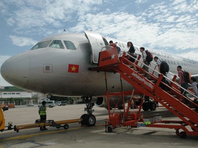 Jetstar Pacific khai trương đường bay đến Phú Quốc và Nha Trang